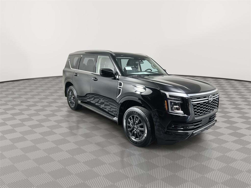 new 2026 Nissan Armada car, priced at $57,420