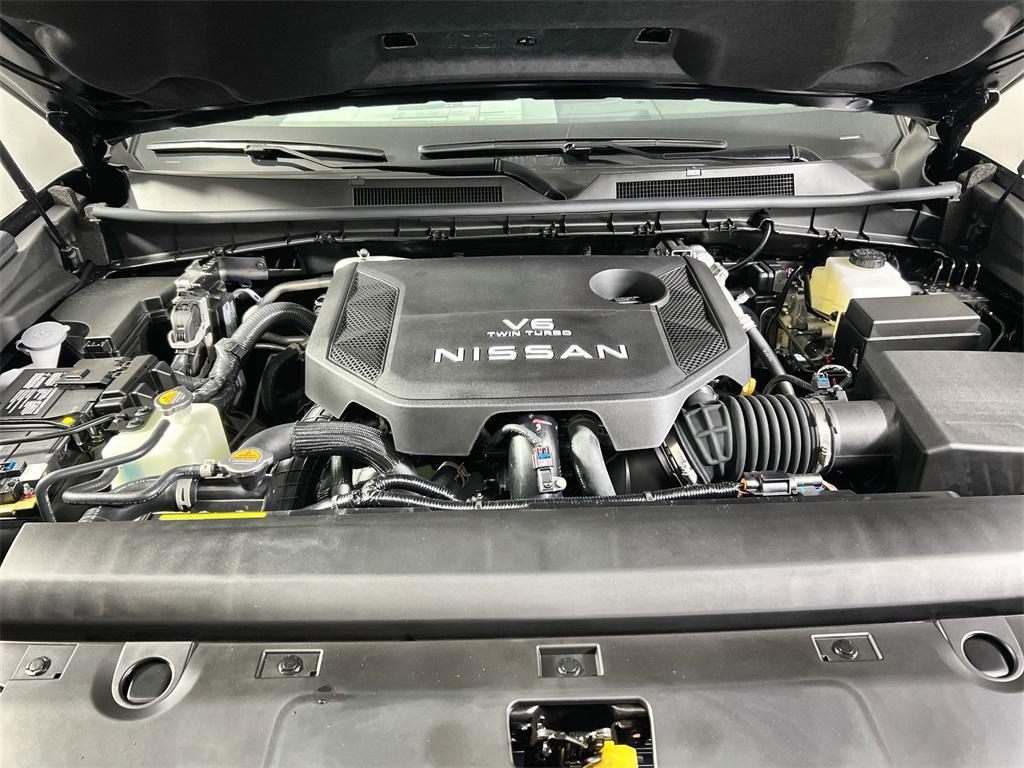 new 2026 Nissan Armada car, priced at $57,420