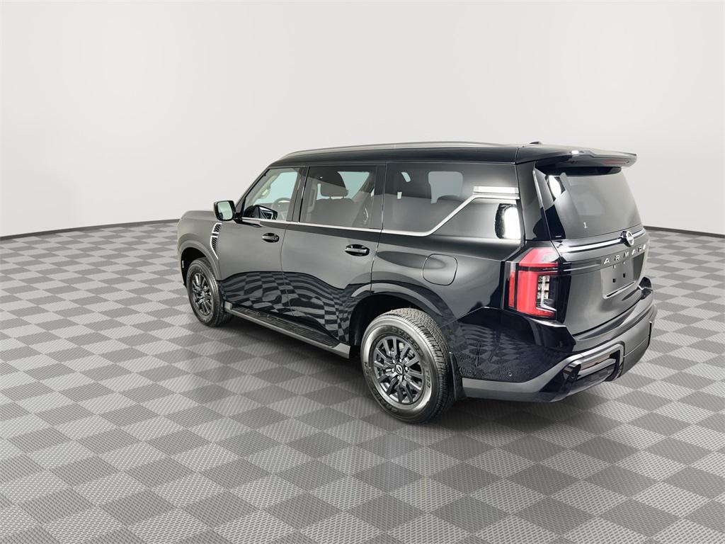 new 2026 Nissan Armada car, priced at $57,420