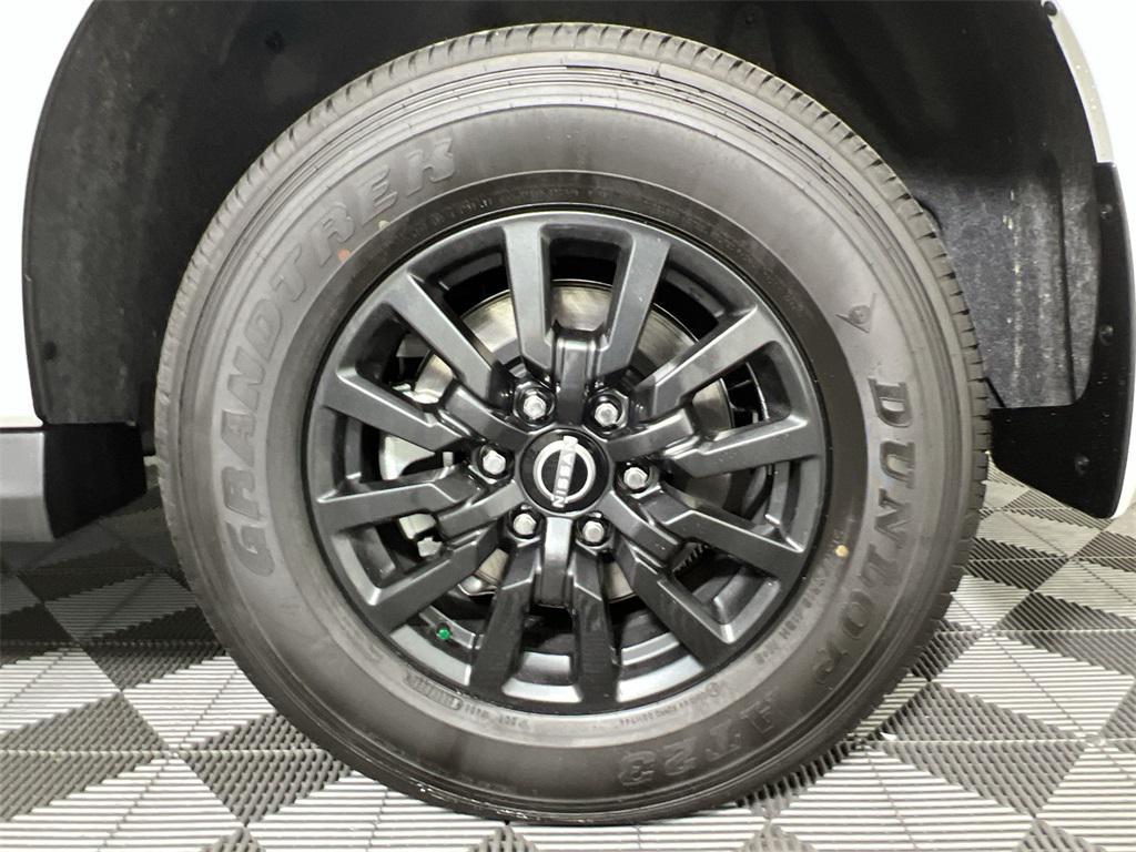 new 2025 Nissan Armada car, priced at $53,133