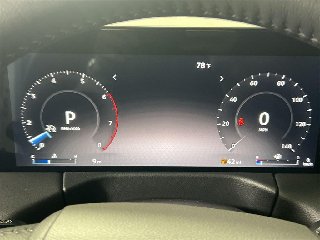 new 2025 Nissan Armada car, priced at $53,133