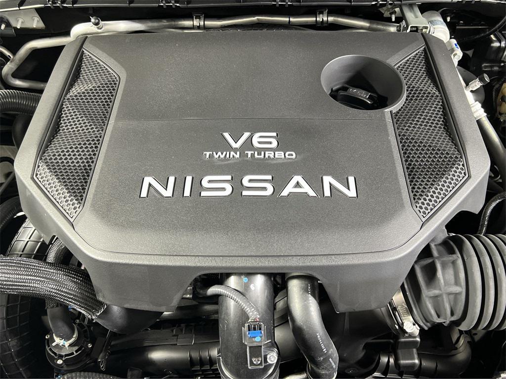 new 2025 Nissan Armada car, priced at $53,133