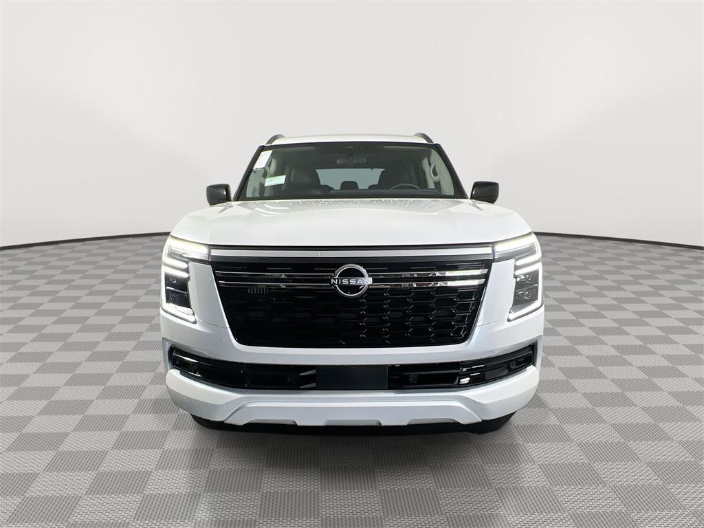 new 2025 Nissan Armada car, priced at $53,133