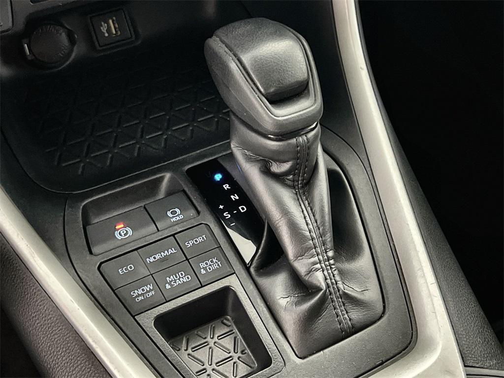 used 2024 Toyota RAV4 car, priced at $25,269