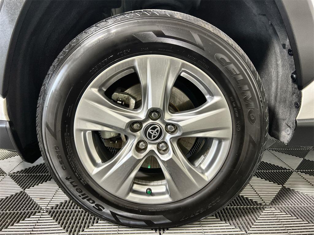 used 2024 Toyota RAV4 car, priced at $25,269