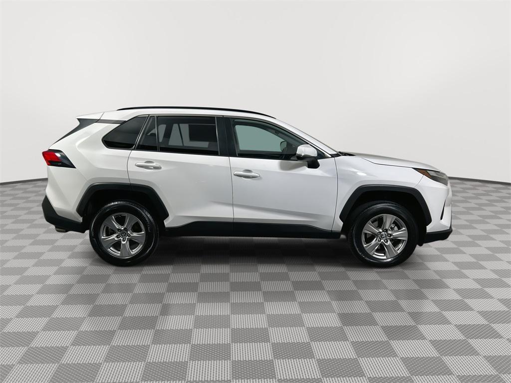used 2024 Toyota RAV4 car, priced at $25,269
