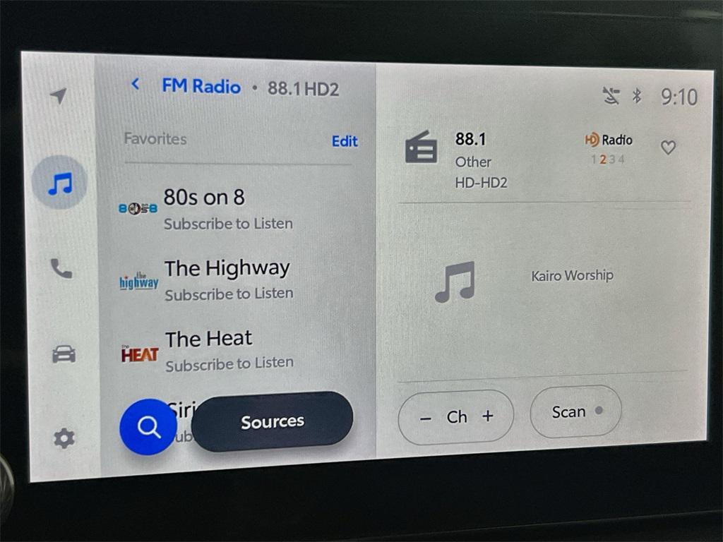 used 2024 Toyota RAV4 car, priced at $25,269