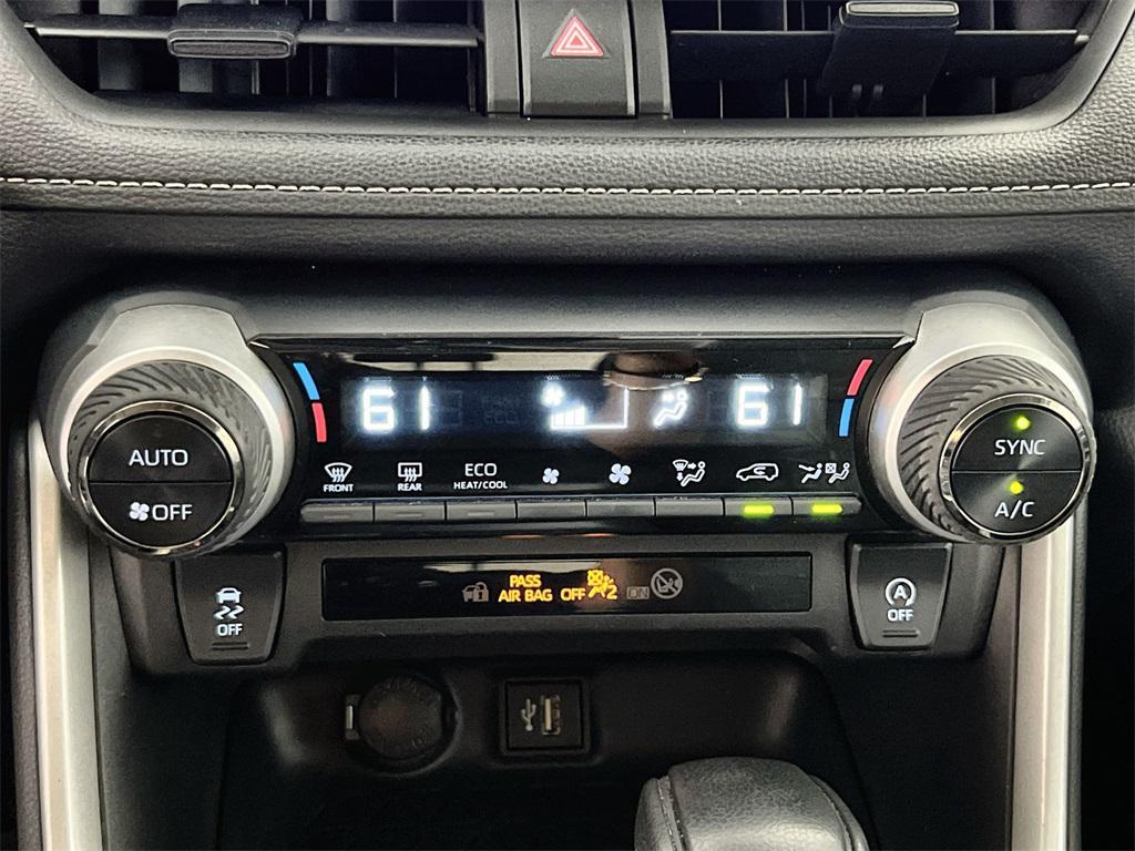 used 2024 Toyota RAV4 car, priced at $25,269