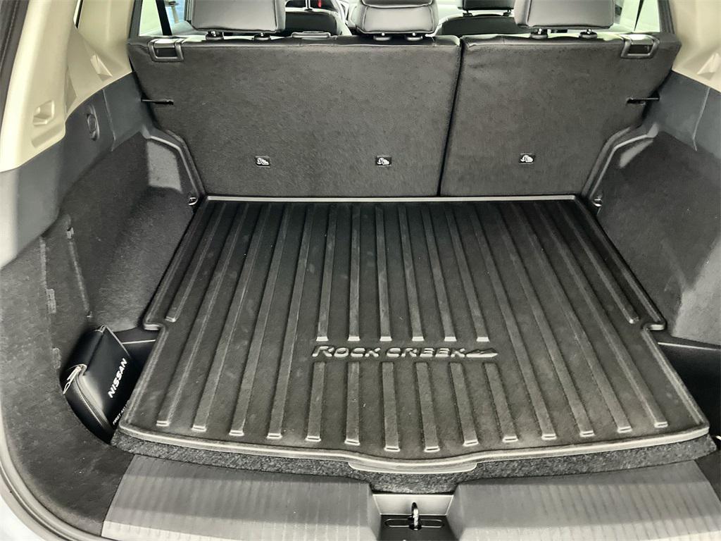 new 2026 Nissan Rogue car, priced at $31,503