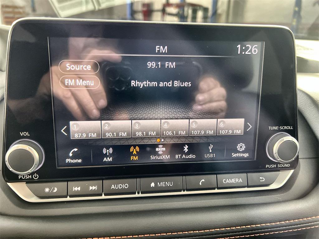 new 2026 Nissan Rogue car, priced at $31,503