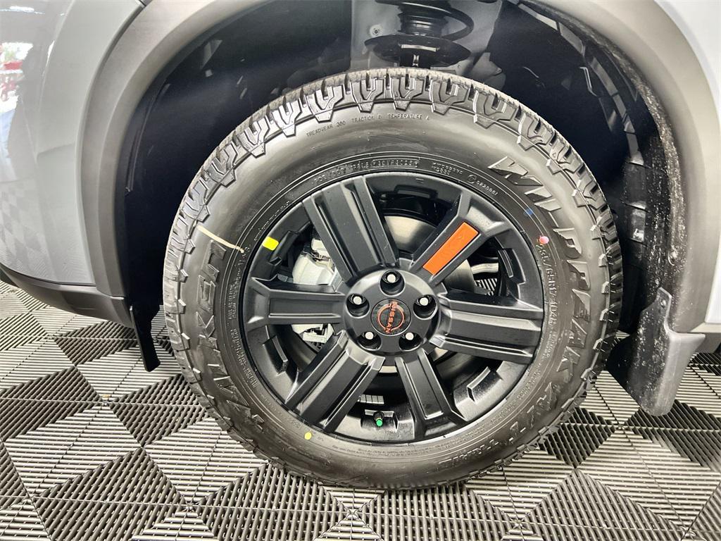 new 2026 Nissan Rogue car, priced at $31,503