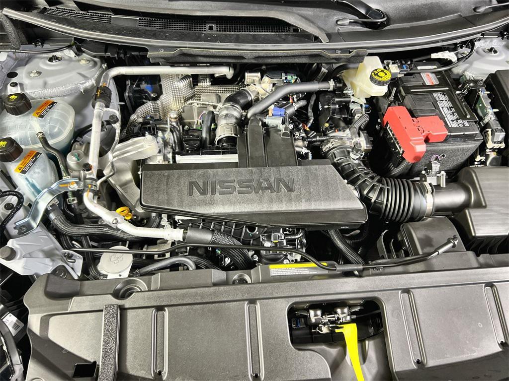 new 2026 Nissan Rogue car, priced at $31,503