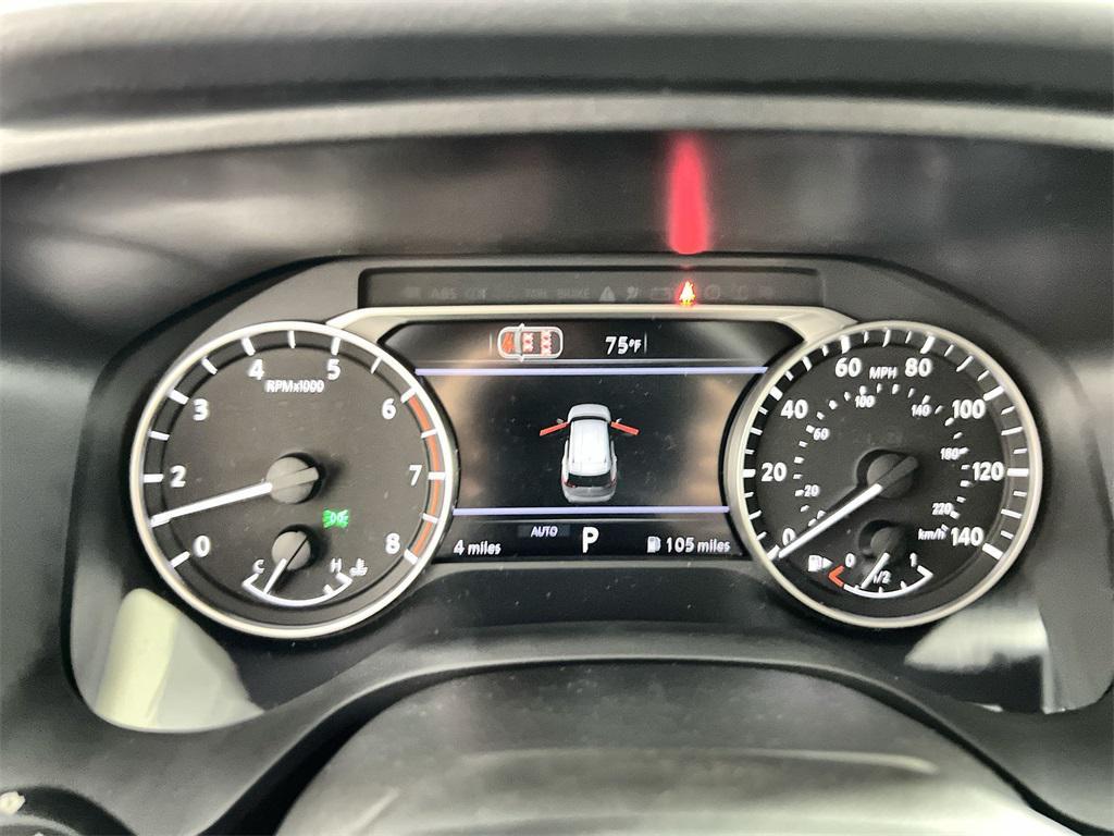 new 2026 Nissan Rogue car, priced at $31,503