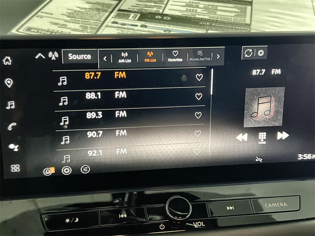 new 2026 Nissan Rogue car