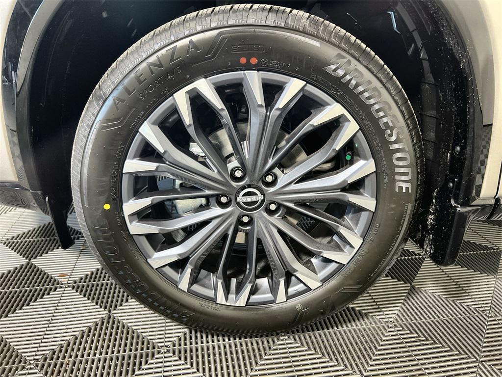 new 2026 Nissan Rogue car