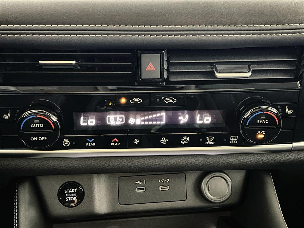 new 2026 Nissan Rogue car