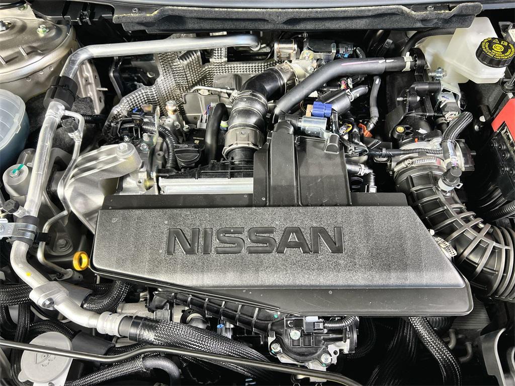 new 2026 Nissan Rogue car