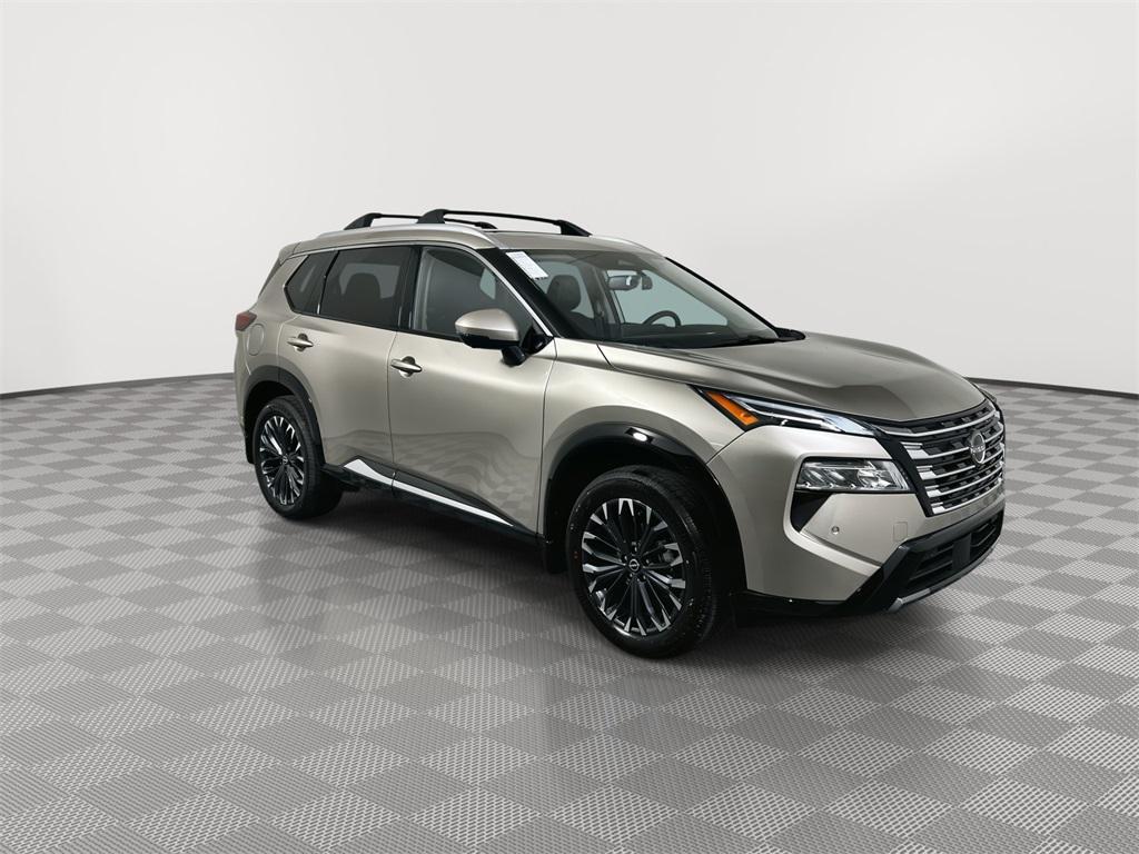 new 2026 Nissan Rogue car