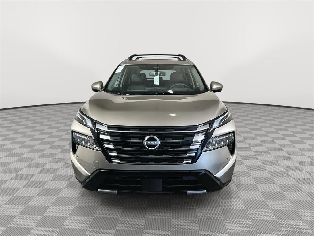 new 2026 Nissan Rogue car