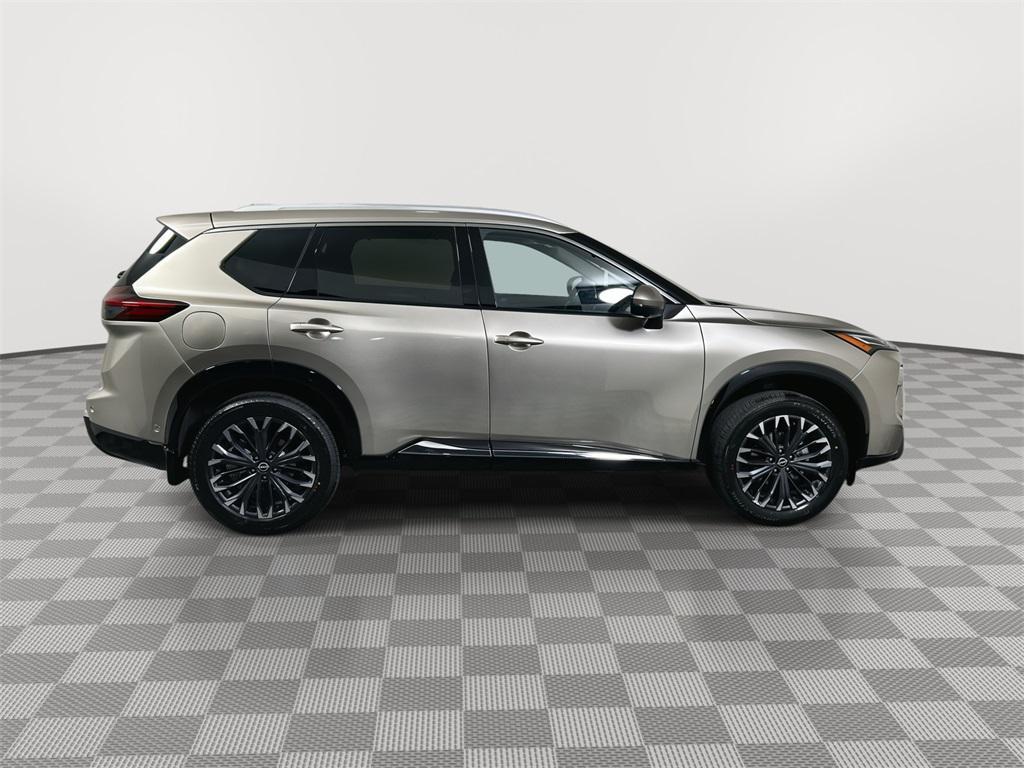 new 2026 Nissan Rogue car