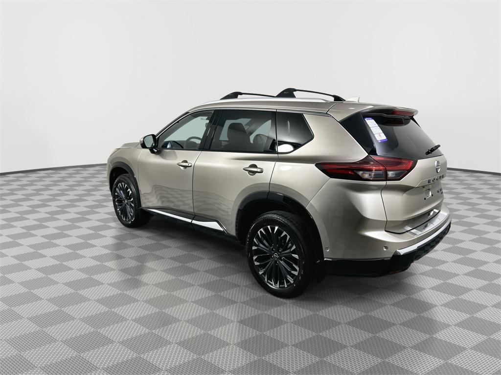 new 2026 Nissan Rogue car