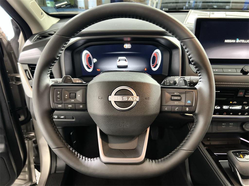 new 2026 Nissan Rogue car