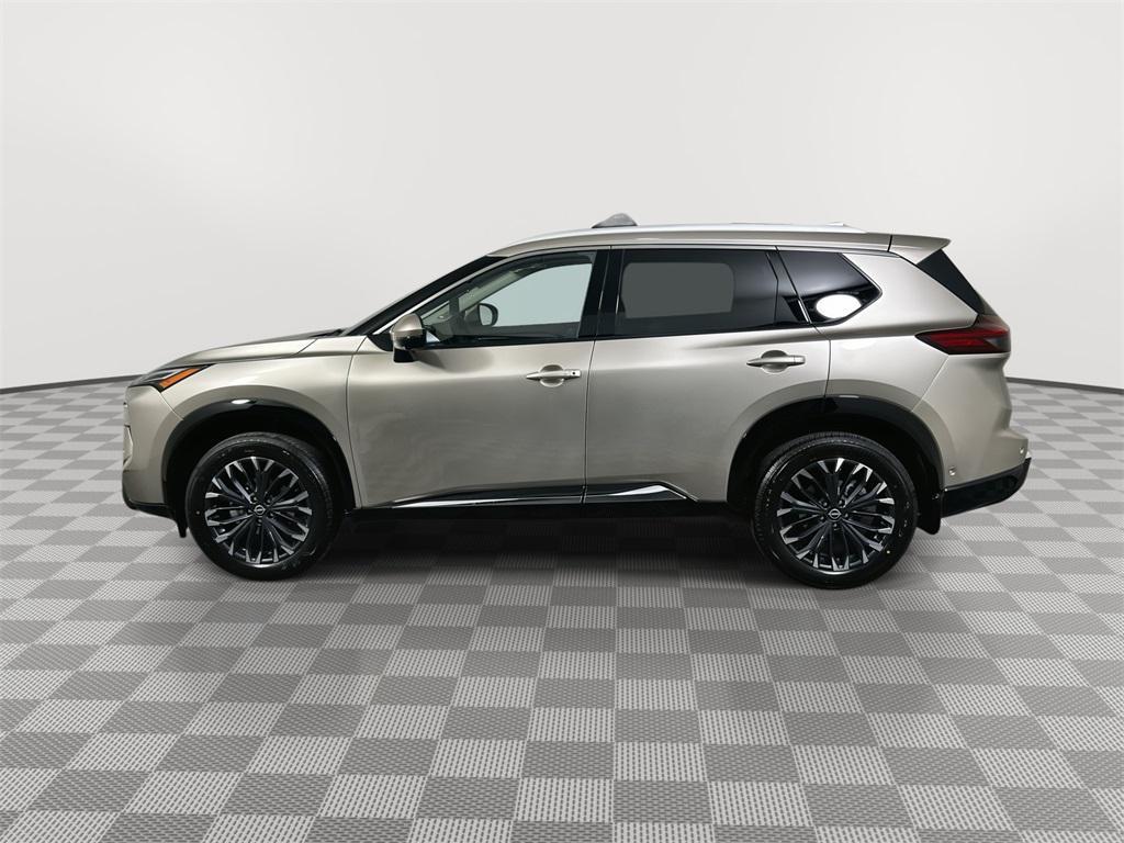 new 2026 Nissan Rogue car
