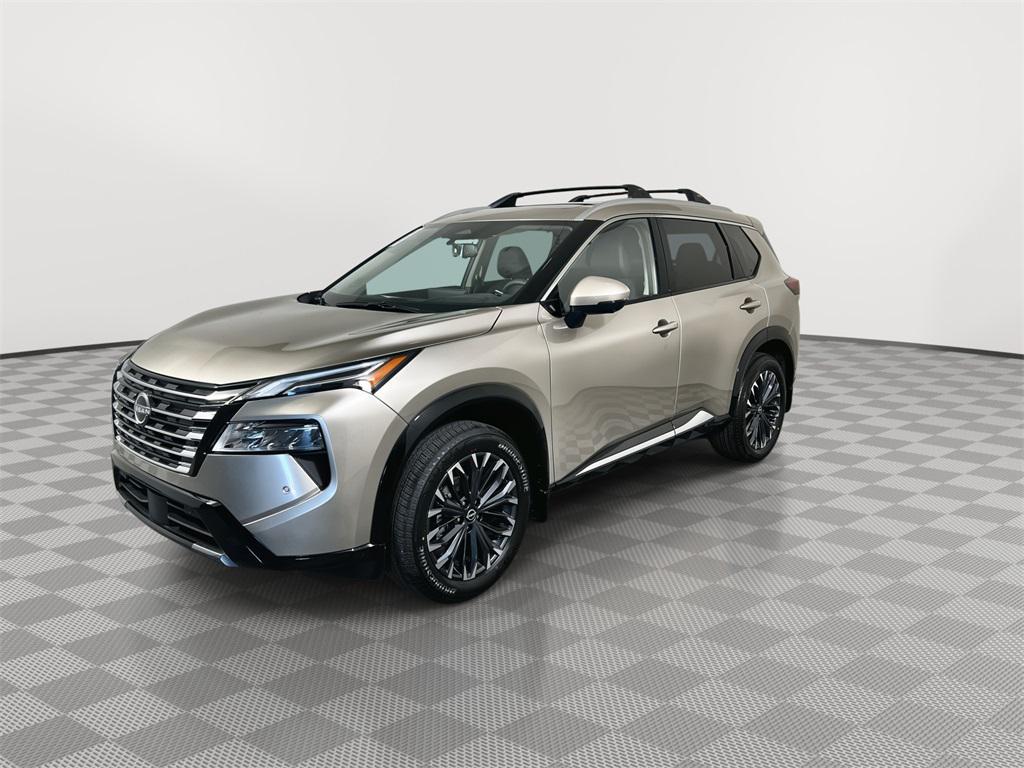 new 2026 Nissan Rogue car