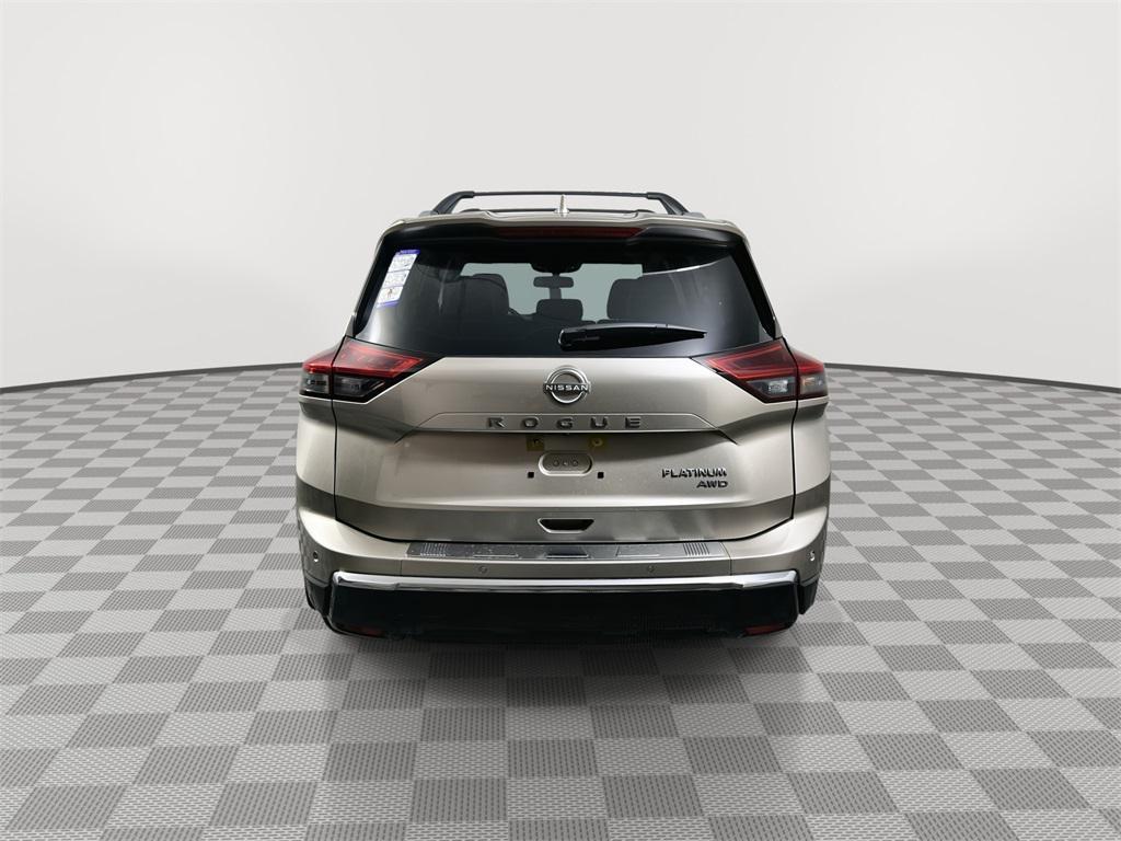 new 2026 Nissan Rogue car