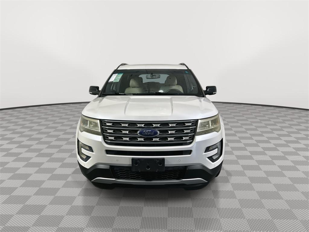 new 2017 Ford Explorer car, priced at $7,349
