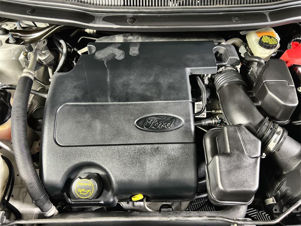 new 2017 Ford Explorer car, priced at $7,349