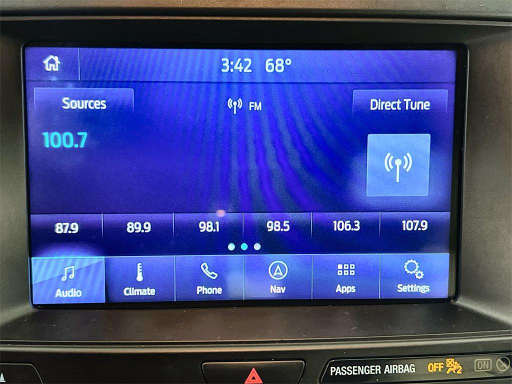 new 2017 Ford Explorer car, priced at $7,349