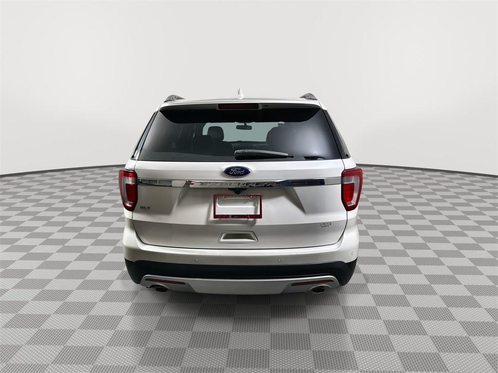 new 2017 Ford Explorer car, priced at $7,349