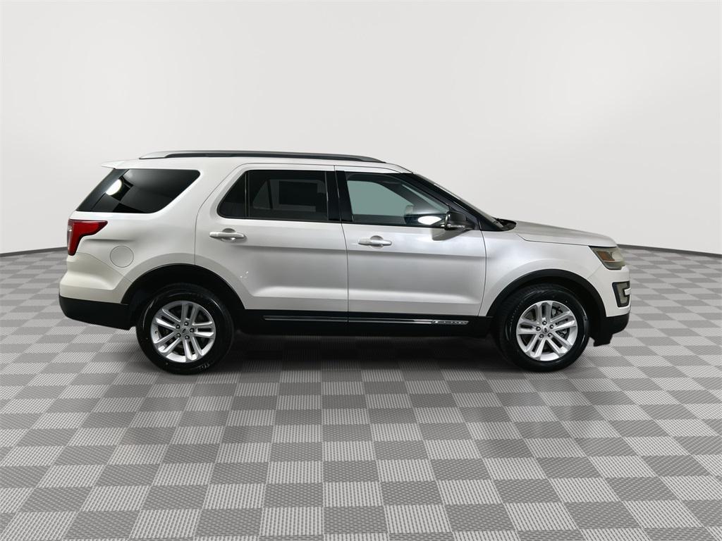 new 2017 Ford Explorer car, priced at $7,349