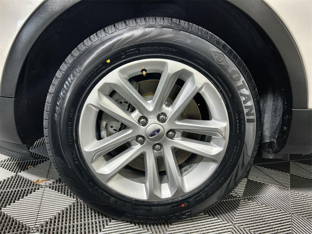 new 2017 Ford Explorer car, priced at $7,349