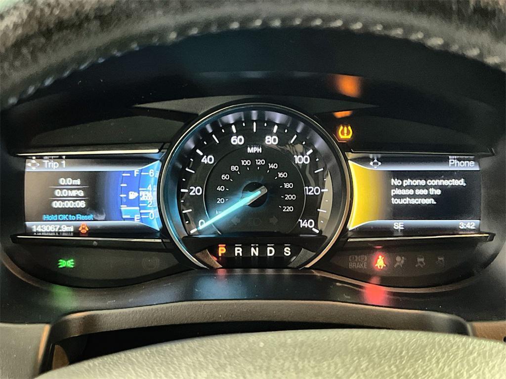 new 2017 Ford Explorer car, priced at $7,349