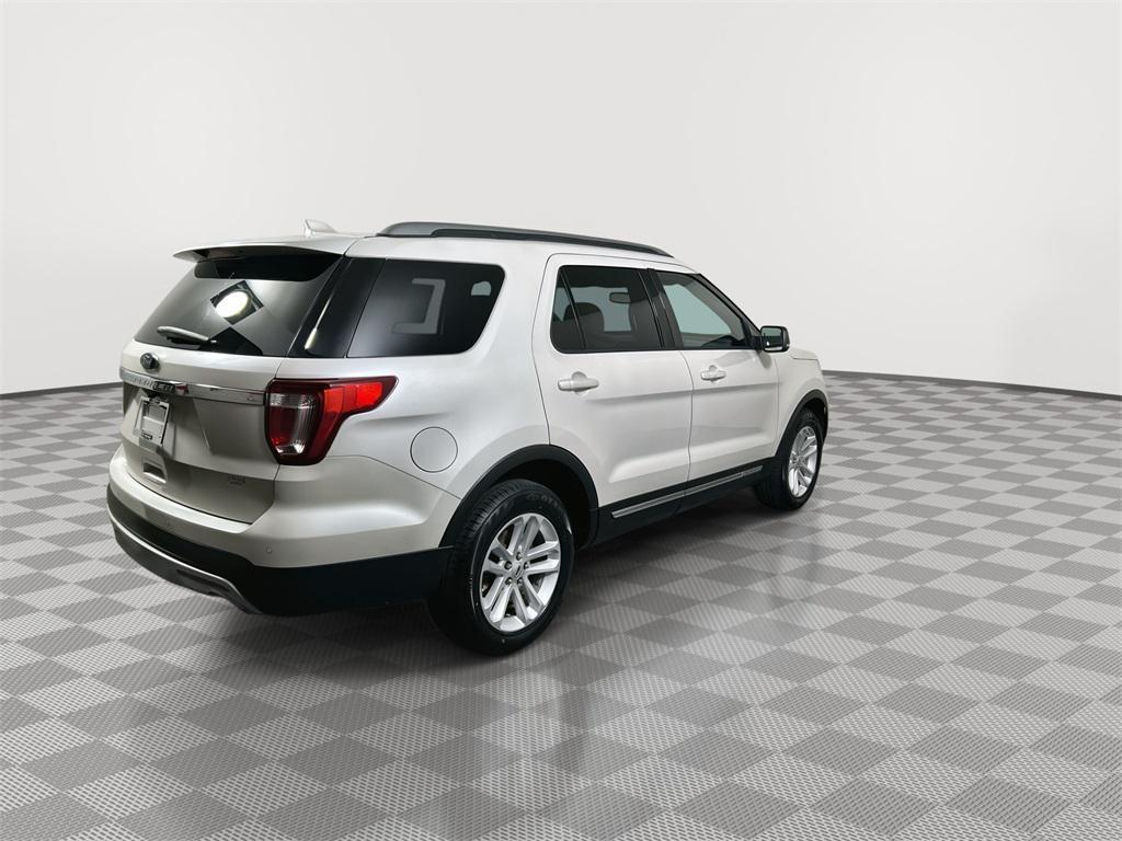 new 2017 Ford Explorer car, priced at $7,349