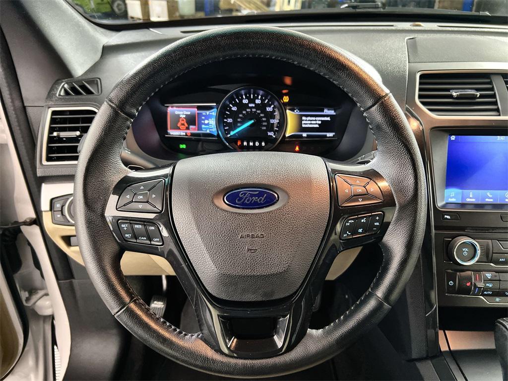 new 2017 Ford Explorer car, priced at $7,349