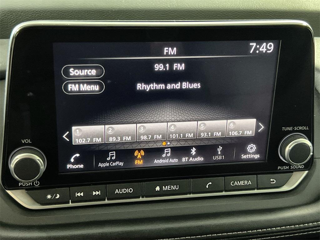 used 2024 Nissan Rogue car, priced at $16,953