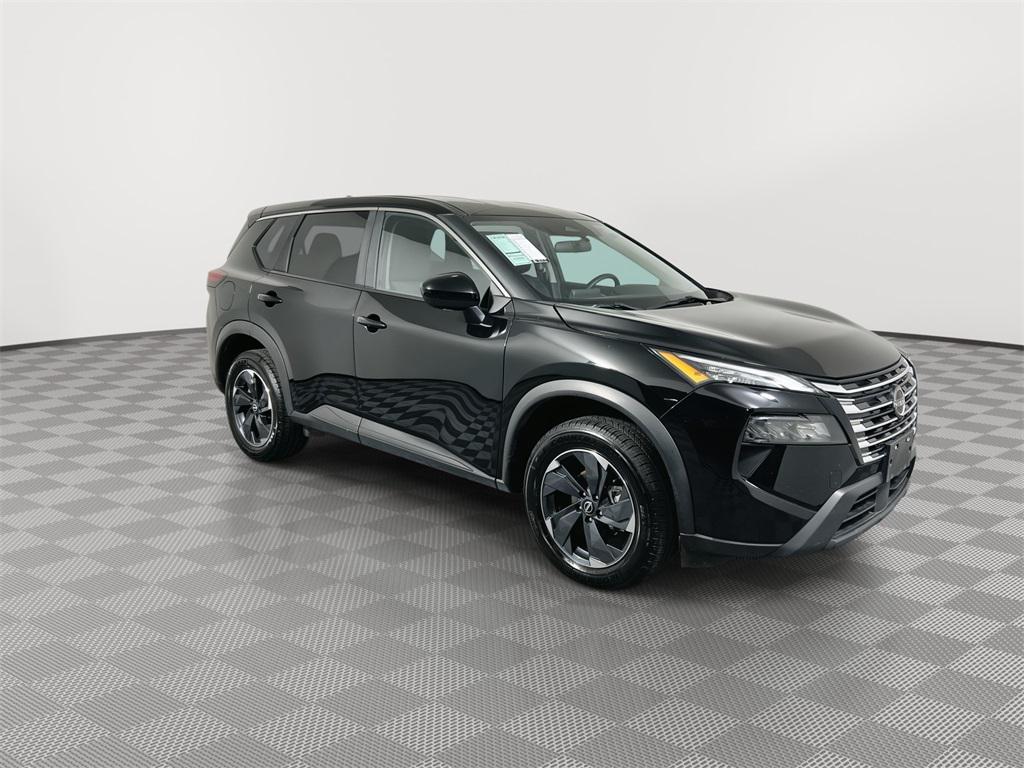 used 2024 Nissan Rogue car, priced at $16,953