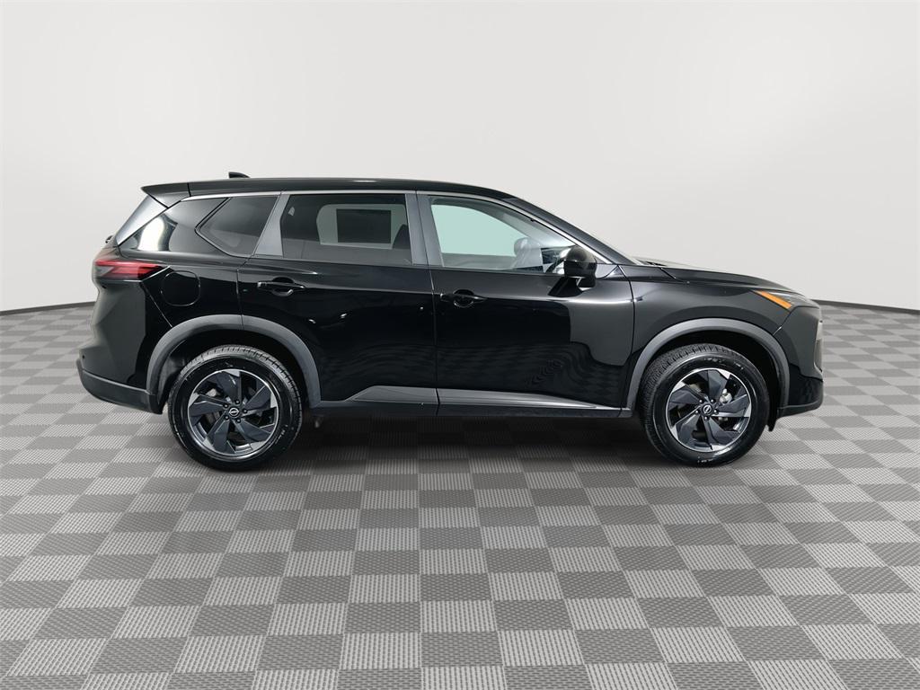 used 2024 Nissan Rogue car, priced at $16,953