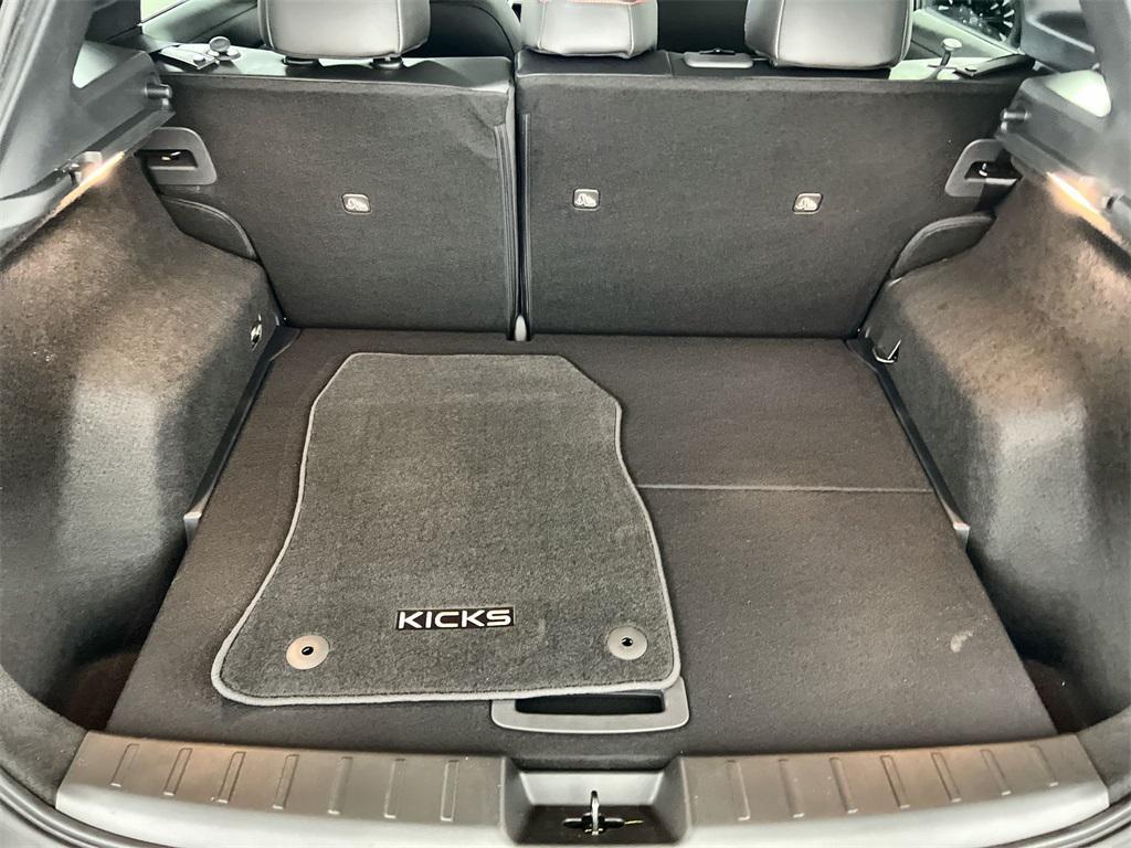 new 2026 Nissan Kicks car, priced at $28,843