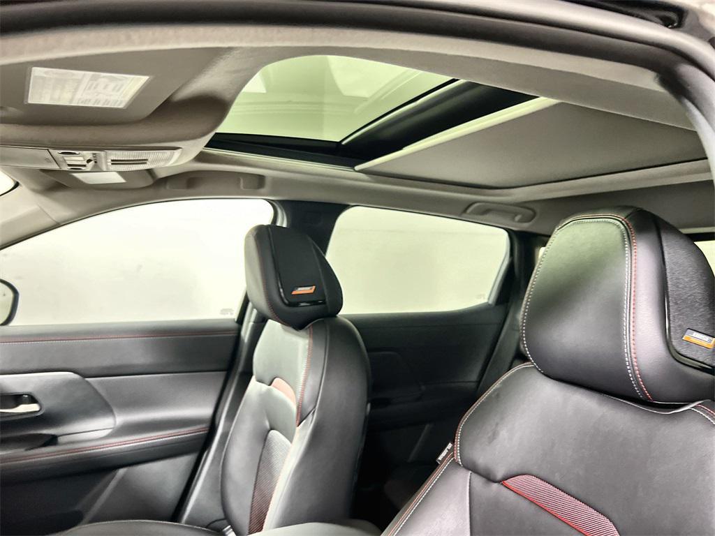 new 2026 Nissan Kicks car, priced at $28,843