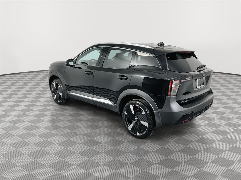 new 2026 Nissan Kicks car, priced at $28,843