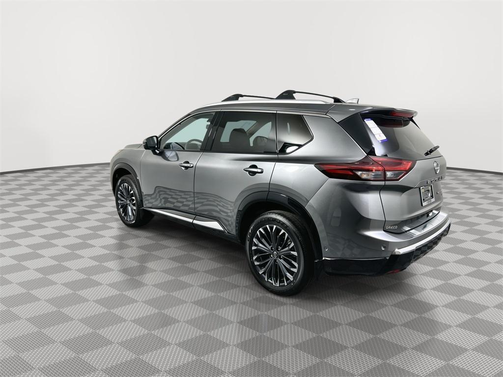 new 2026 Nissan Rogue car