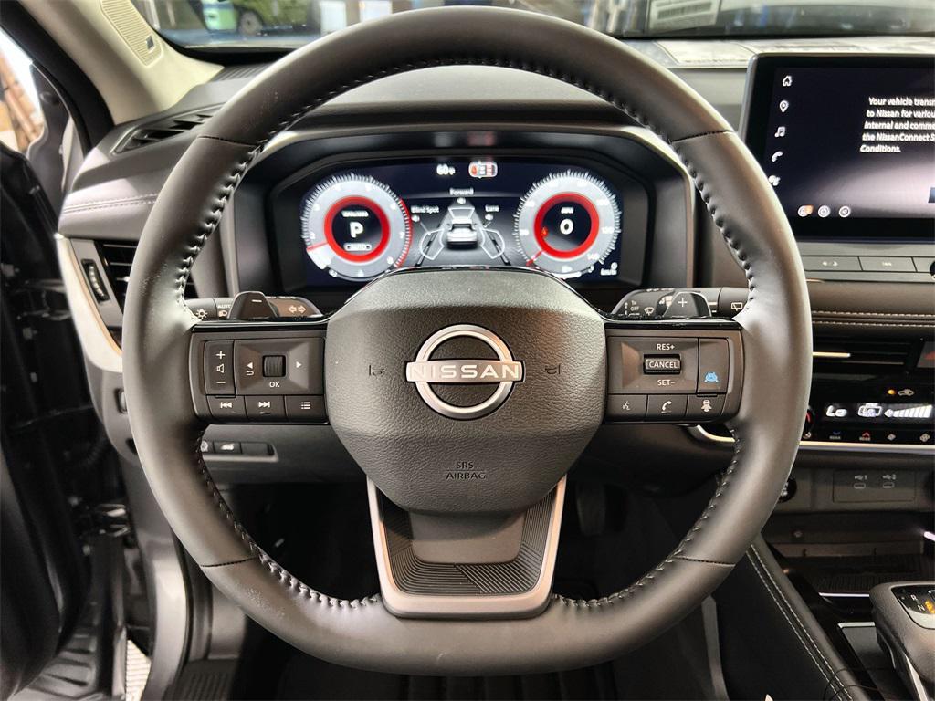 new 2026 Nissan Rogue car