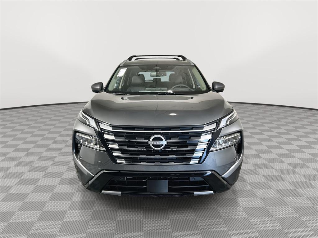 new 2026 Nissan Rogue car