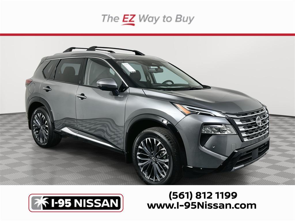 new 2026 Nissan Rogue car