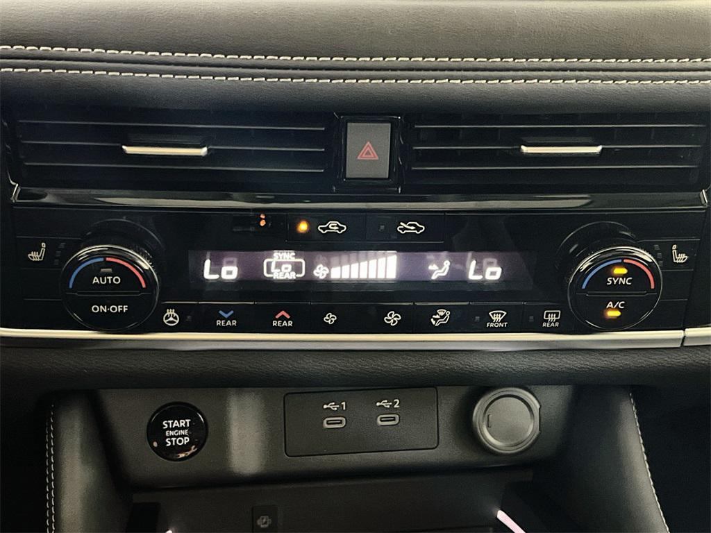 new 2026 Nissan Rogue car