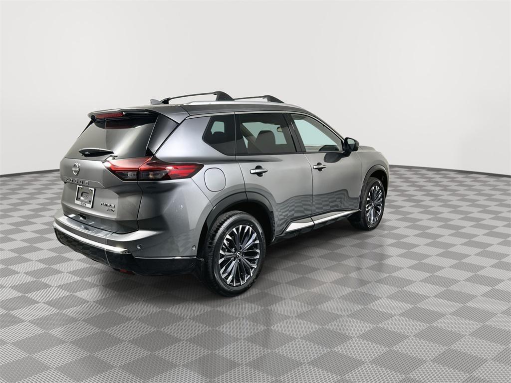 new 2026 Nissan Rogue car